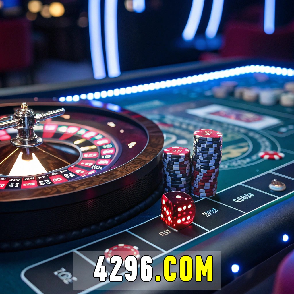 Promoções do cassino ao Vivo 4296.com